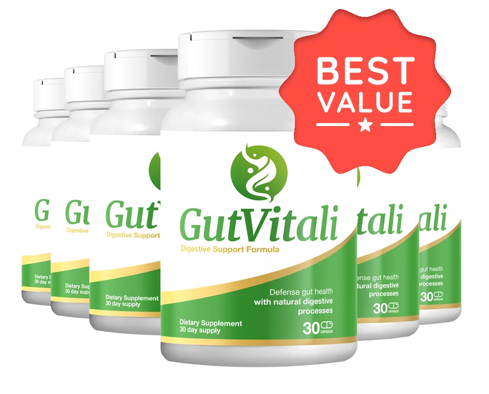 GutVitali Customer 